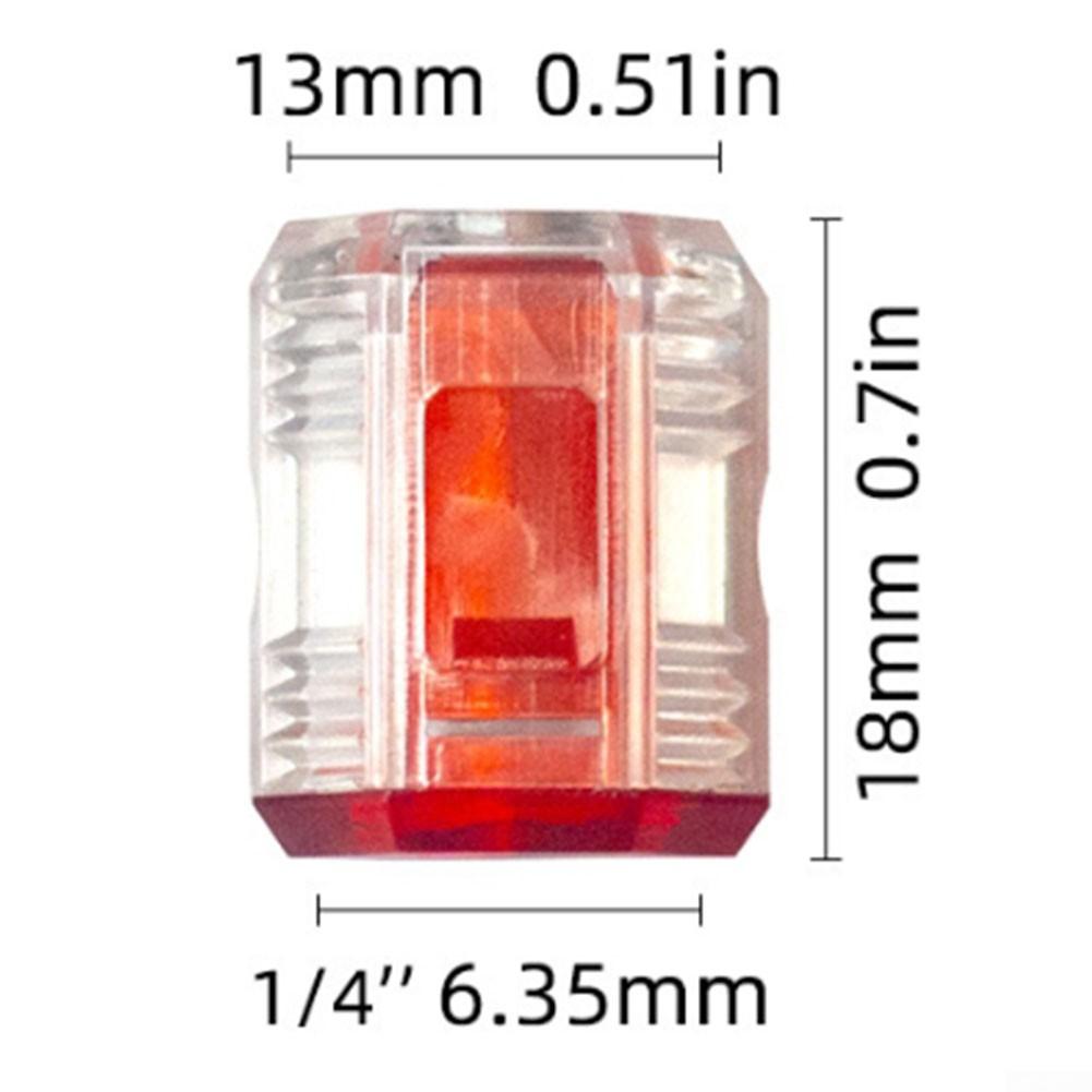 Magnetism Prevents The Screws From Falling Out Magnetic Ring Needs