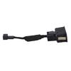 AC54-Electric Tailgate Delay Closing Switch With Cable For VW MQB Platform Tuang Passat 5NG959832A 5NG 959 832 A