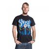 Ghost Unisex Adult Dad & Band T-Shirt