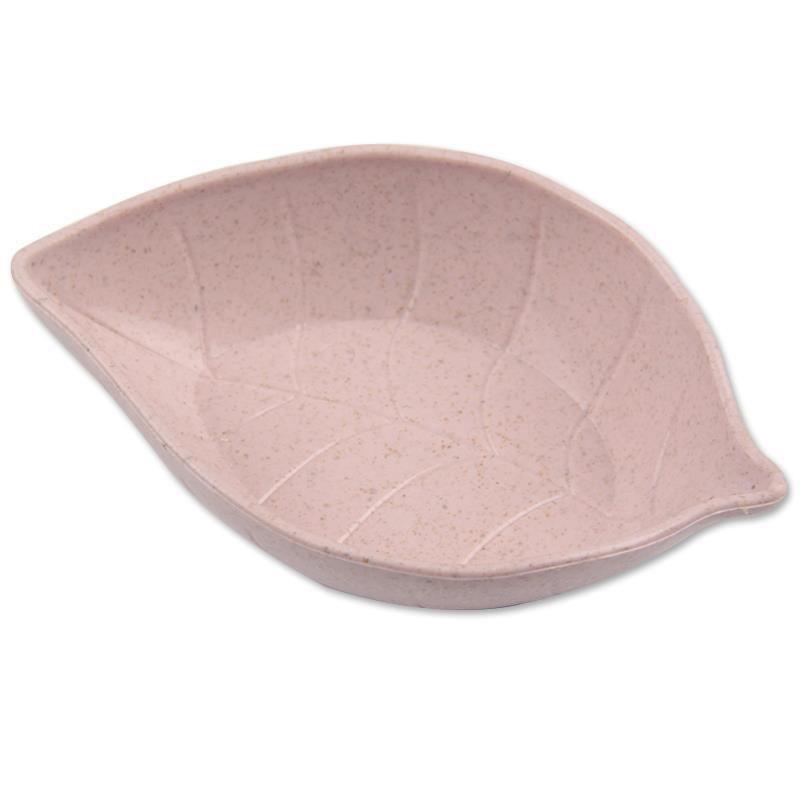 Colorful Mini Dipping Dish Offering Eco-friendly Solutions For Snacks And Sauces