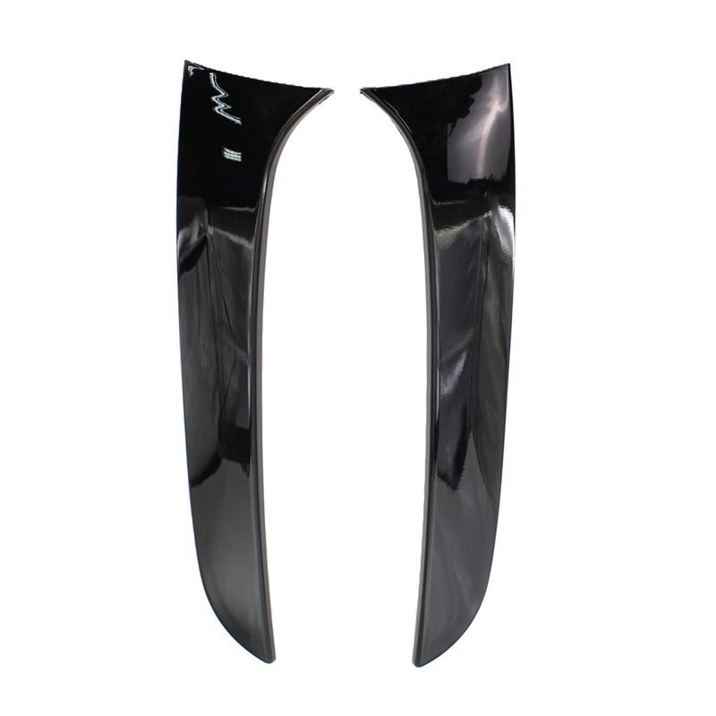 2Pcs Rear Roof Window Side Spoiler Wing Car-Styling for BMW 1 Series F20 F21