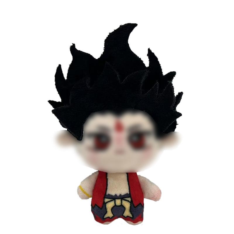 Nezha 2'S Magic Boy Is In Trouble, Nezha Cute Doll, Doll Pendant, Plush Doll, Ao Bing, Peripheral Cartoons, Animations