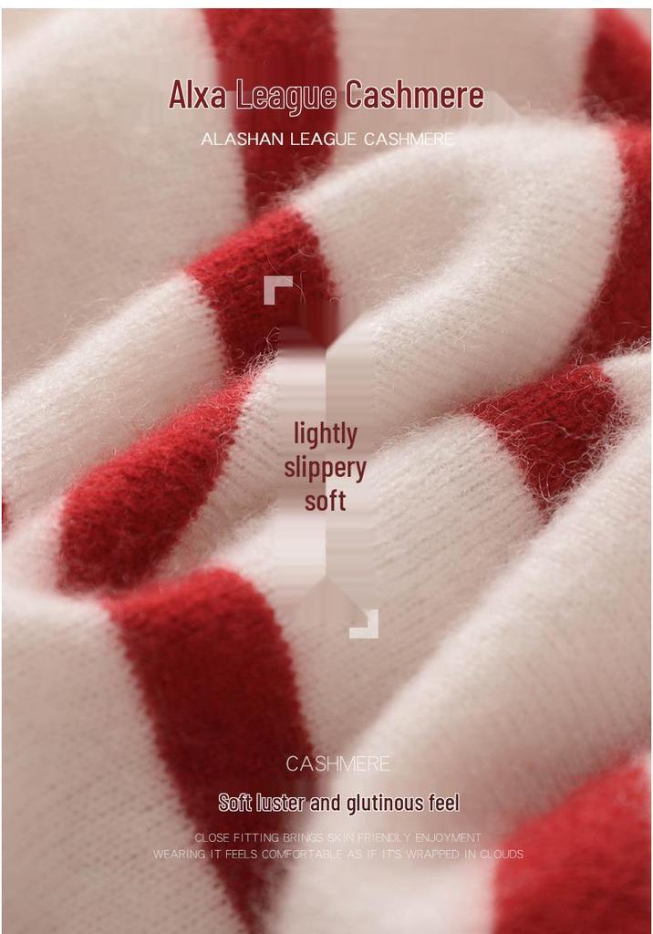 2026 Женский бесшовный кашемировый комбинезон-свитер Lokasha, Пуловер с круглым вырезом, Базовый слой, Вязаный трикотаж Осень/Зима.