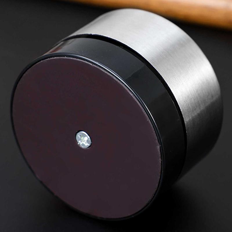 Кухонный таймер с напоминанием на 60 минут, магнит круглой формы, кухонные принадлежности, будильник с обратным отсчетом, механический таймер для приготовления пищи