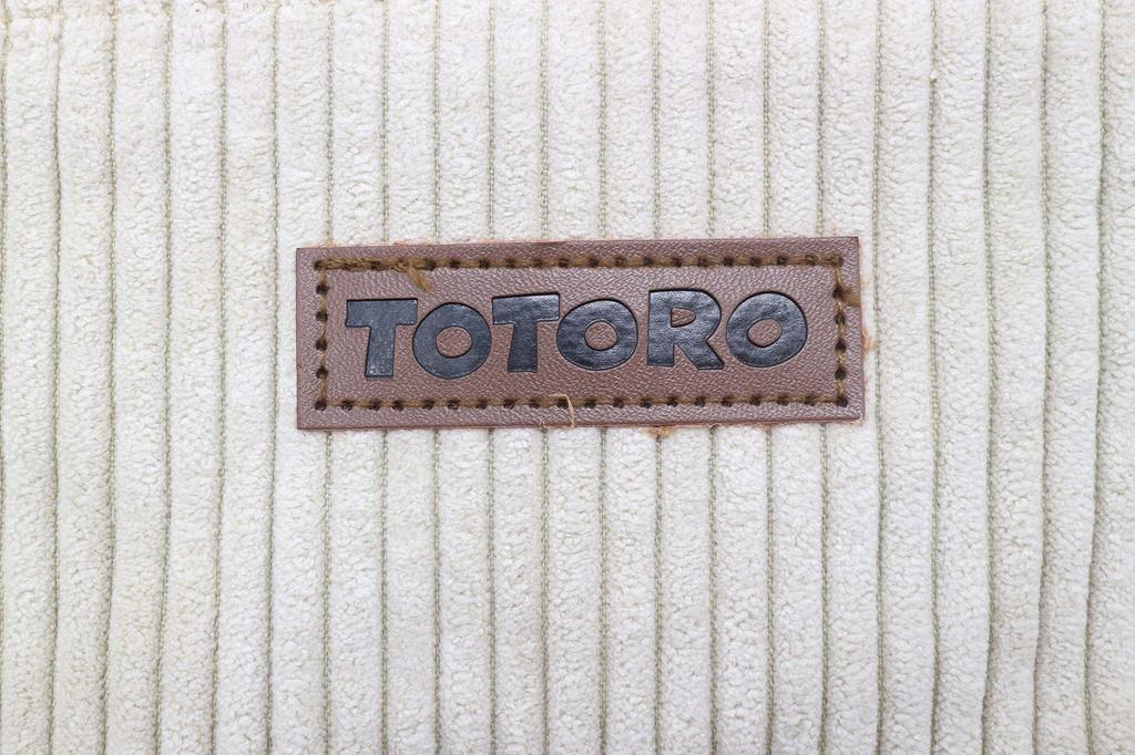 Мини-сумка Marushin Ghibli Мой сосед Тоторо В26 x Ш32 x Г15 см Тоторо и Катабами Сагара с вышивкой 1165031300