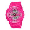 Женские часы G-Shock GMA-S110XG-4AJR Розовые Экологичный материал XG Сотрудничество Внутренний Оригинальный