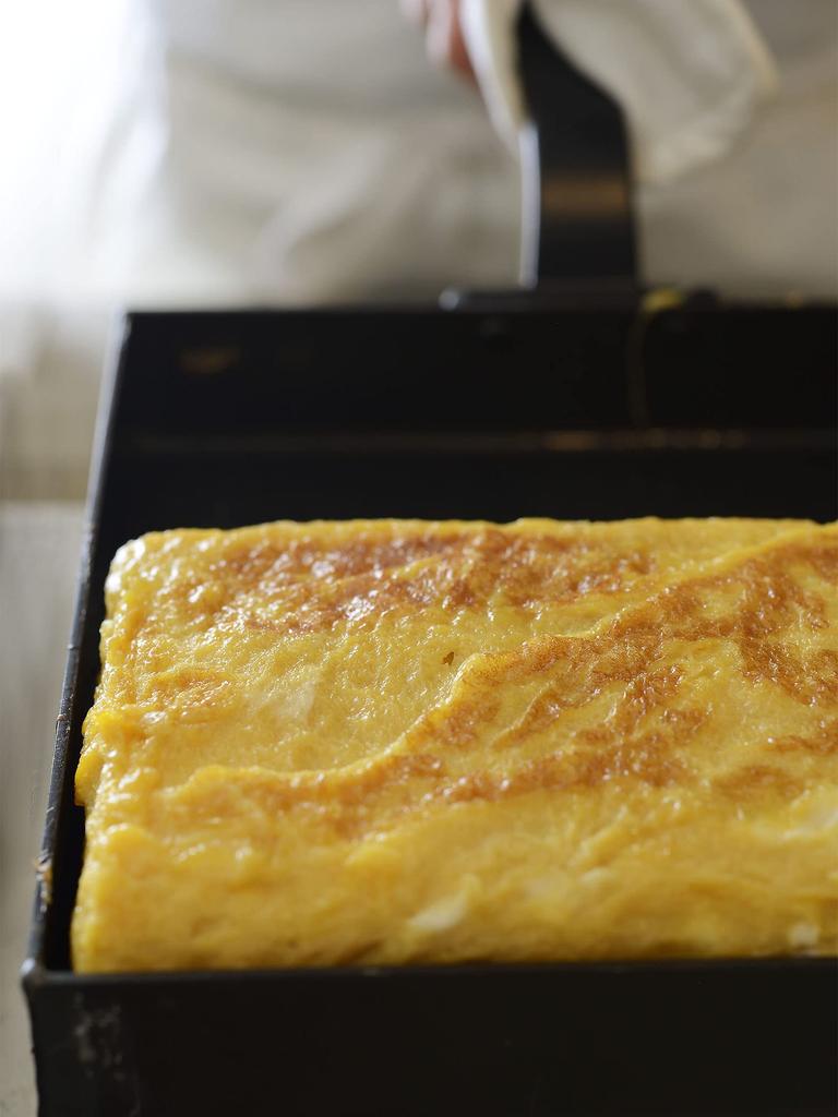 Железная сковорода La Base Yoko Arimoto, 26 см, сделано в Японии, Tsubame Sanjo LB-094