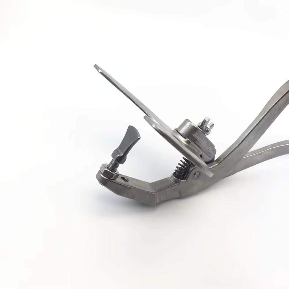 3 шт. Автомобильные клещи для ремонта вмятин листового металла Головка Листовые клещи Аппаратная кромка Аксессуары Дверь D4R7