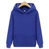 Brand Men Hoodies Fleece Warm Mens Sweatshirt Streetwear Casual Men's Loose Breathable Pullovers Solid Color Hoody