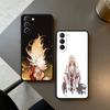 Чехол G-Grand Caster Solomon для Samsung Galaxy S21 S25 FE S24 S23 Ultra S20 S9 S22 Plus S10 TPU