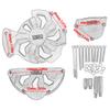 Engine Stator Engine Protective Cover Guard Protector for Kawasaki Z1000 2010-2020 Z1000SX  2011-2016
