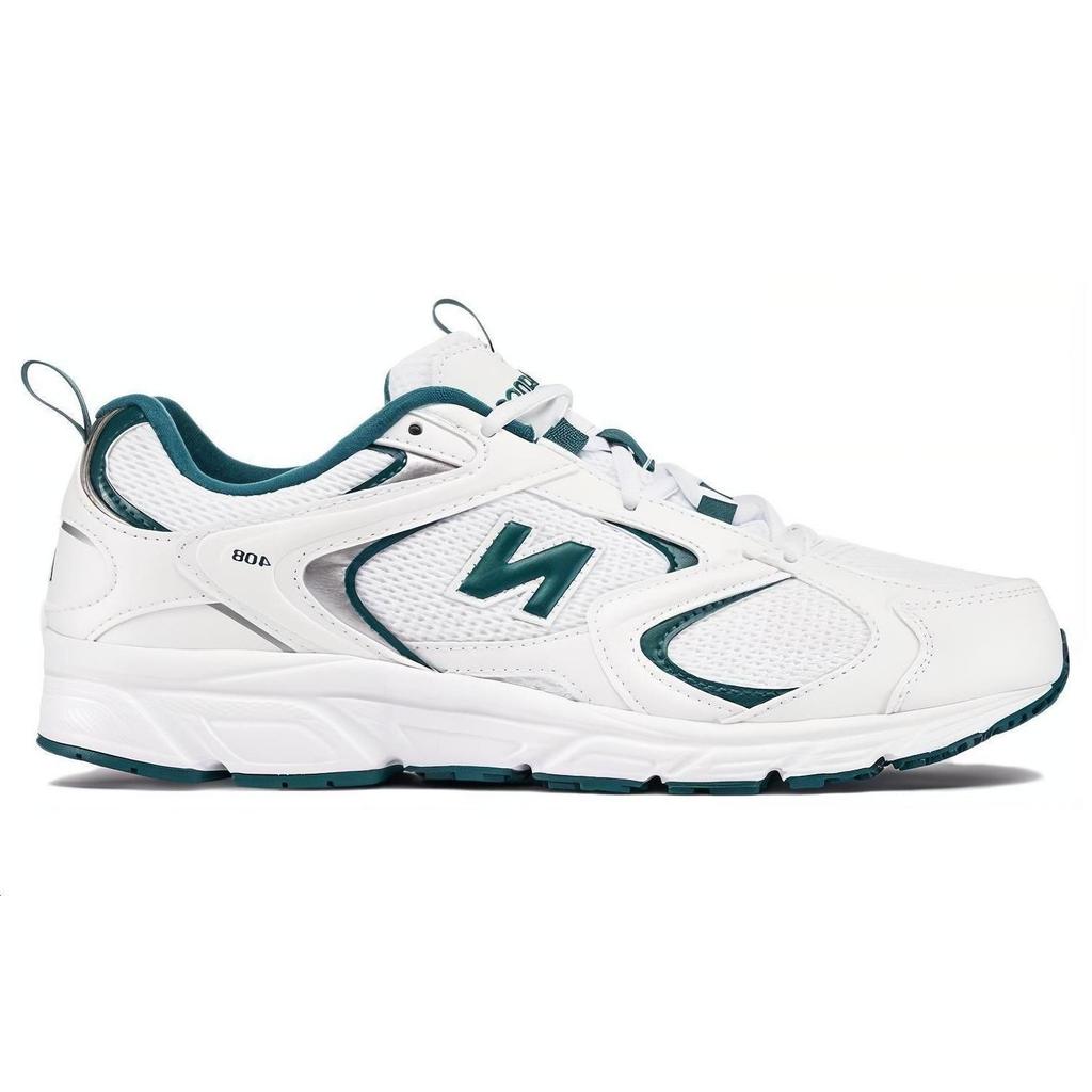 New Balance 408 Винтажный Бирюзовый Белый Серебристый Унисекс ML408T