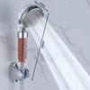 Ручная душевая лейка с отрицательными ионами и давлением для домашнего душа