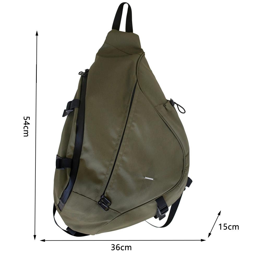 Мужская сумка через плечо из нейлона, поясная сумка, сумка через плечо, спортивная сумка на плечо для активного отдыха, сумка-мессенджер для пикника