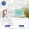 Disposable Cleansing Towels [20x20cm, 100 towels x 6 packs] Thick Face Towels [75g/cm²] 100% Cotton