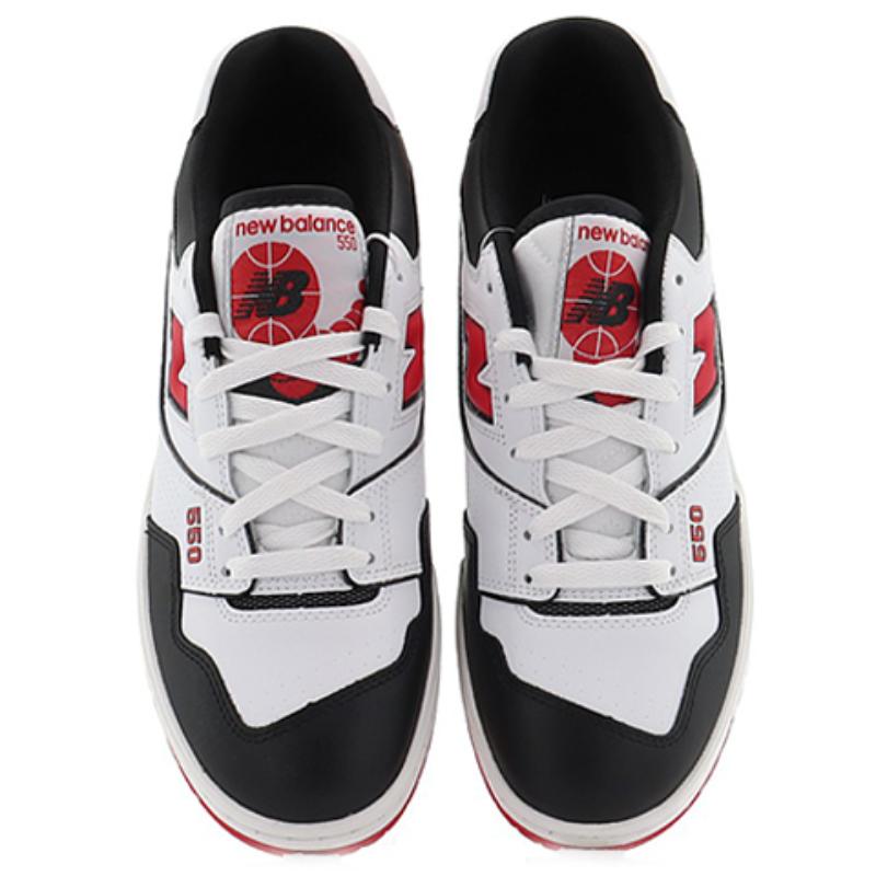 New Balance 550 'Shifted Sport Pack Team Red' Кроссовки BB550HR1