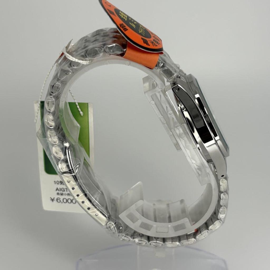 [USED] Seiko Alba Quartz Watch with Genuine Bracelet, Battery Replaced