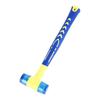 25mm Soft Rubber Hammer Detachable Double Head Hammer for Flooring Tile Door Window Installation