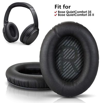 Сменные амбушюры, амбушюры, оголовье для наушников Bose QuietComfort QC 2 15 25 35, амбушюры QC2 QC15 QC25 QC35 SoundTrue