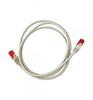 Cat.6 Utp Cable Rj45 Copper Lszh Grey 1m