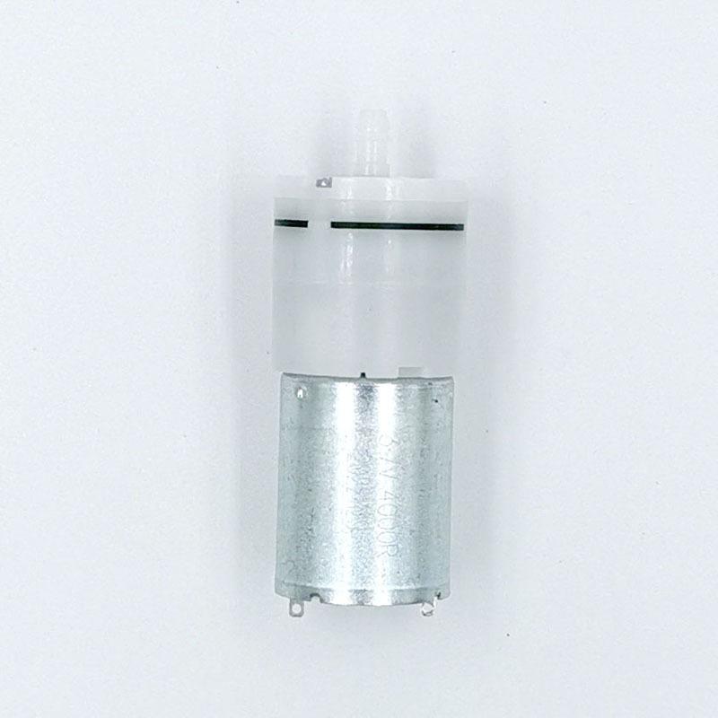 Mini Air Pump 370 Вакуумный насос Бытовой электрический отсос Вакуумный насос Мешочный отсос Миниатюрная вакуумная машина