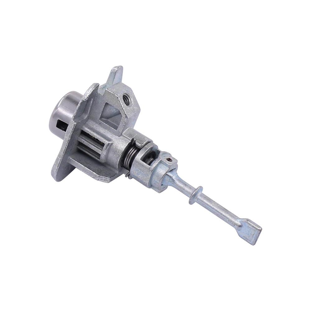 Цилиндр дверного замка, 2 ключа и роторный перчаточный ящик для Santa Fe 2013-2019