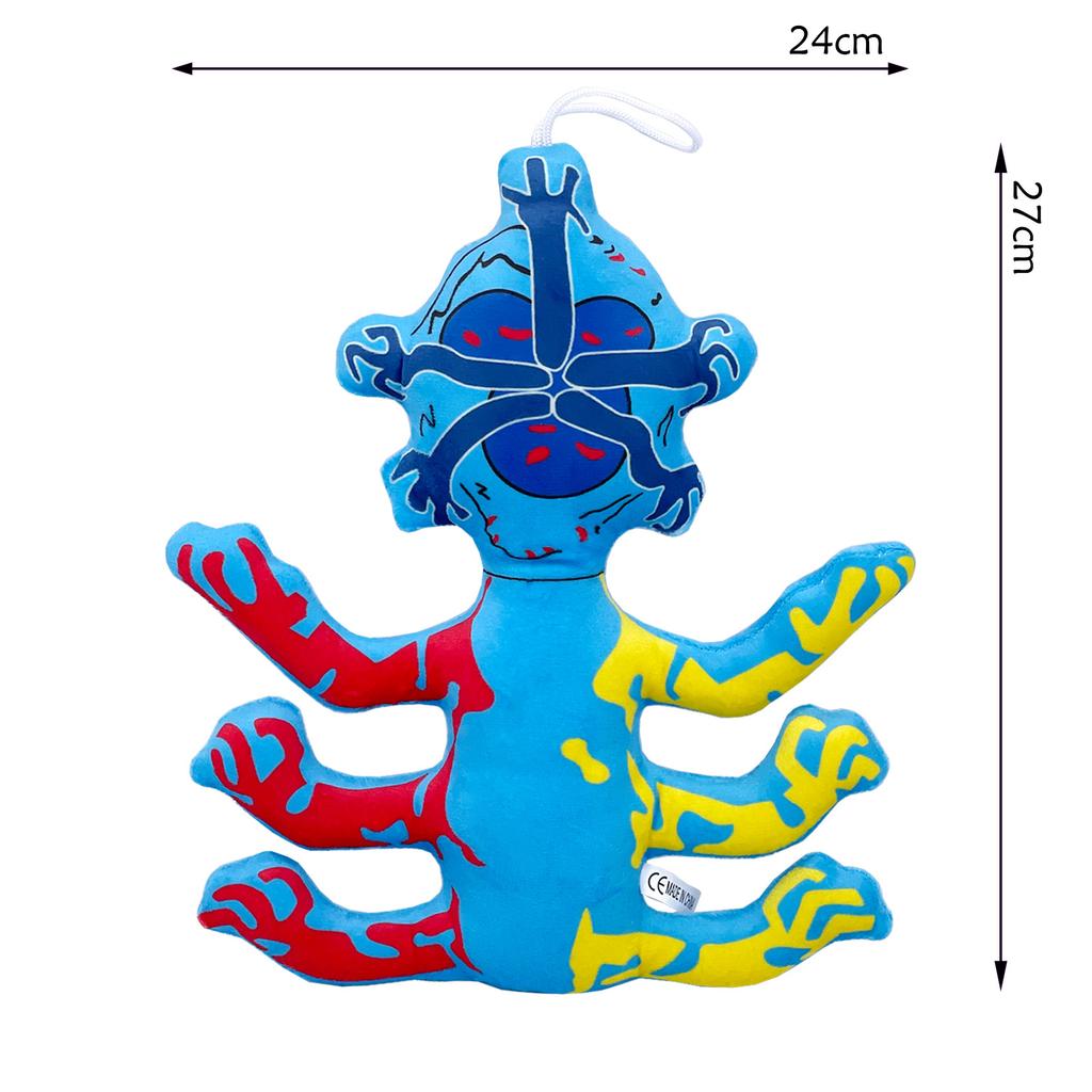 Нетоксичный Новый Плюшевый Поппи Пианозавр Песня Мультяшный Кошмарная Игра Yarnabys Плюшевая Игрушка Лев Хагги Вагги Мягкая Набивная Подушка Игрушка Для Детей