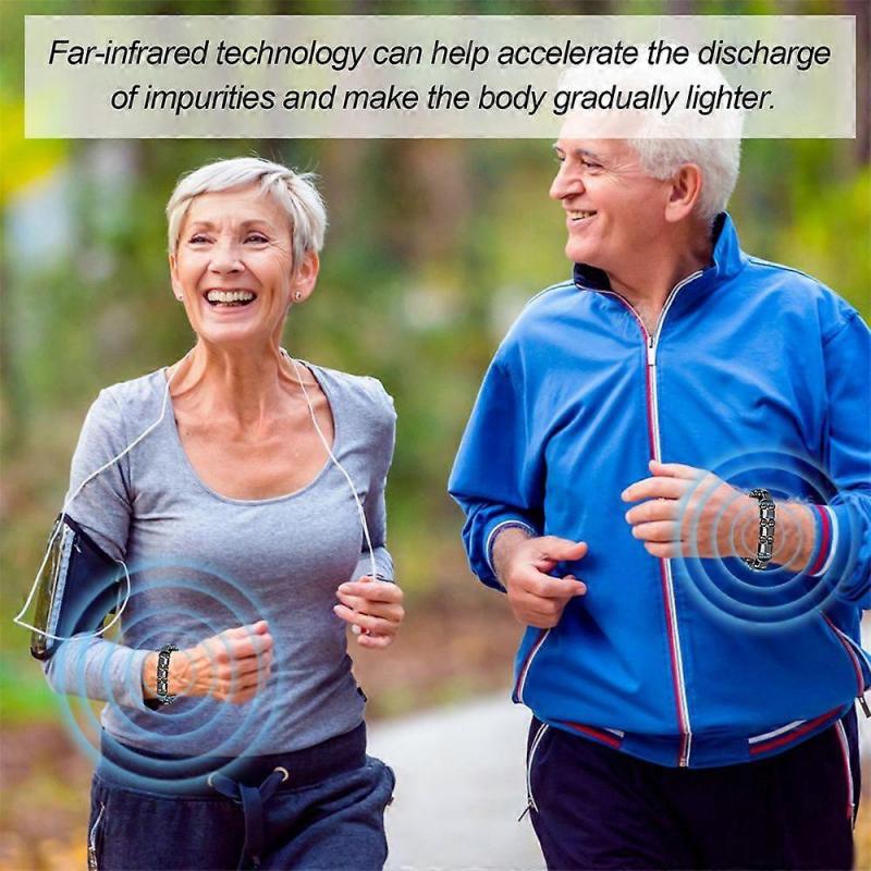 Blood Glucose Regulator Ring Diabetes Treatment Control Hypertension Promote Blood Circulation Magnetic Blood Sugar Balance Ring