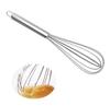 Ручка венчик из нержавеющей стали кухонный миксер проволочный венчик инструмент