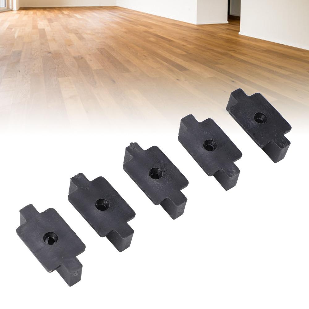 100pcs With Metal Screws Hidden Deck Fasteners Easy Installation Composite Decking Clips Deck Board