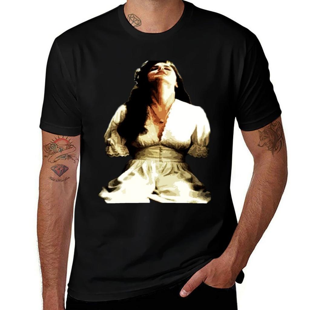 Boxing Helena T-Shirt essential t shirt t shirt personalised black cotton t-shirt plain for man package T-Shirt