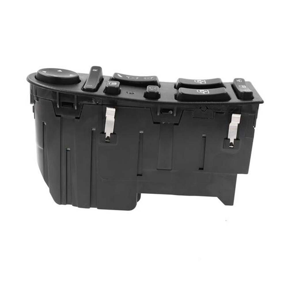 81258067045 Front Left Power Window Lifter Control Switch For Man Tga Tgx