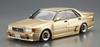 Пластиковая модель Aoshima Bunka Kyozaisha The High Socar Series Nissan Y31 Sedoguro, цвет 1/24 № 2