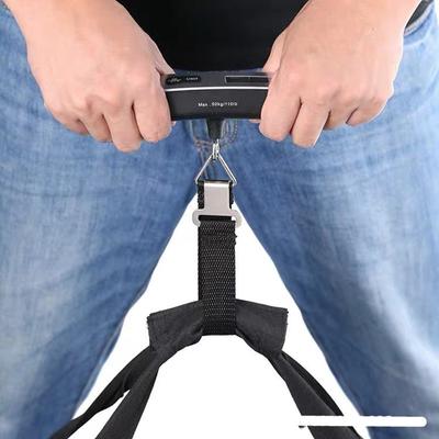 Портативные весы с цифровым ЖК-дисплеем 110 фунтов/50 кг, электронные подвесные чемоданы для багажа, дорожные весы, сумка для багажа, баланс веса