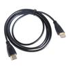 High Speed HDTV Cord Male To Male HDTV Wire 1080P HDTV To HDTV Cable for Gaming Consoles Projectors HDTV  Monitors