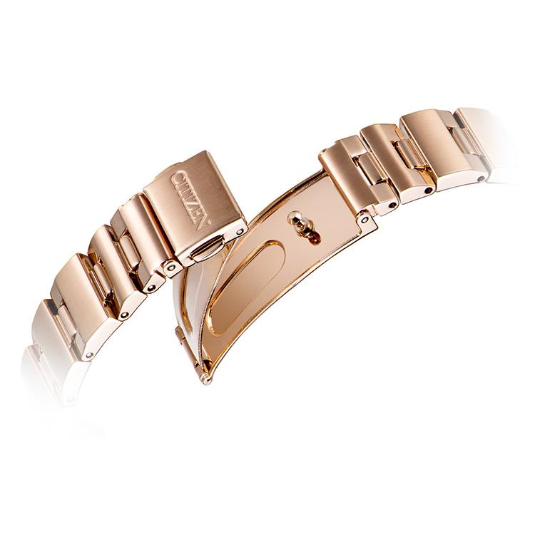Citizen Женские часы из коллекции Ecology Drive PC1007-65D