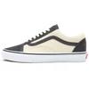 Old Skool 2-Tone Suede Retro Casual Skate Low-Top Sneakers Unisex Sneakers Gray White VN0A3WKT4OP