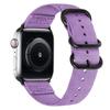 Нейлоновый ремешок для Apple Watch Ultra 2/3 49 мм Ремешок 46 мм 42 мм 45 мм 41 44 40 мм Холщовый браслет iWatch Серия 11 10 9 8 7 6 5 SE Ремень