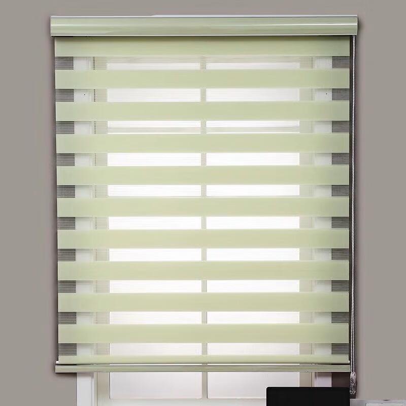 Плотные светонепроницаемые водонепроницаемые рулонные шторы для ванной комнаты без сверления Gureide