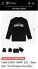 [USED] Stray Kids 5star Dome Tour 2023 Long T-Shirt, Black