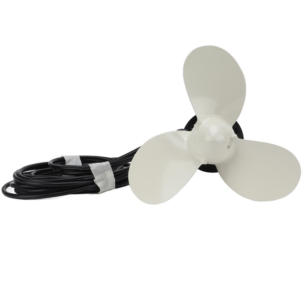 Flipsky 65111 DC Motor Waterproof Brushles Electric Drive Motor IP68 160KV 3000W for Thruster