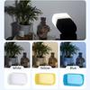 Camera Flash Diffuser Soft Light Cover for Yongnuo 560III 565E Canon 580EX II Godox V1 Lux Junior V860II TT685II V850 V860III