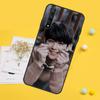 Чехол для Huawei Nova 12s 12i 11i 5T Y90 Y70 Y60 Y61 Y91 Y72 9 10 SE P20 P30 P40 Lite P60 Pro с изображением Ча Ын У
