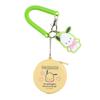 Sanrio Pochacco Silicone Mini Case Charm X X Character 240087 Keychain, 6.5 6.5 3cm,