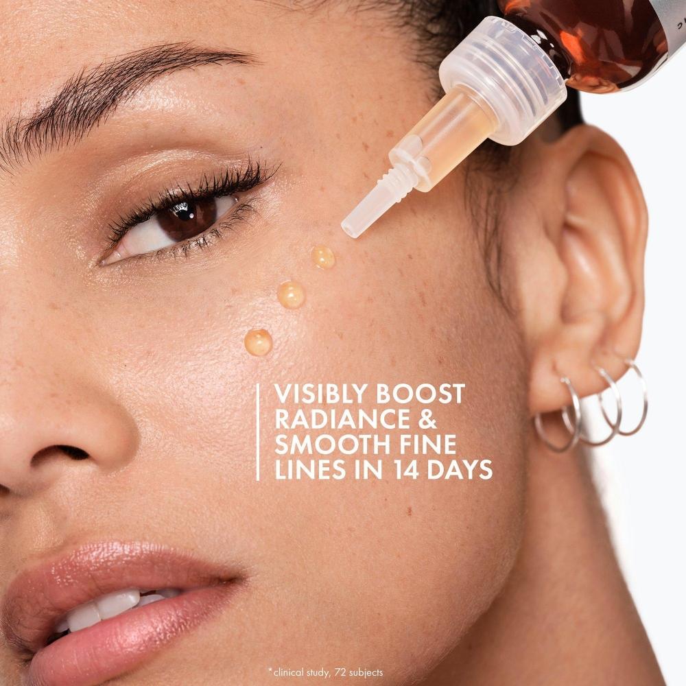 ViChy 16 Чистый витамин С Осветляющая сыворотка 0,67 унции