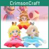 Очаровательный Новый Super Mario Bros. Принцесса Пич Дейзи Розалина Плюшевая кукла Мягкая игрушка 8 дюймов