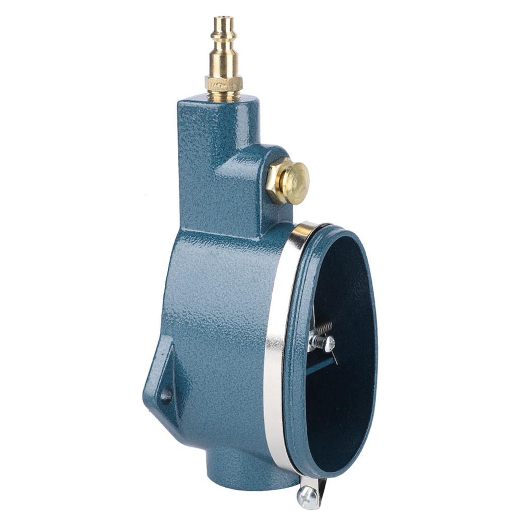 Pneumatic Spark Plug Cleaner Car Air Sand Cleaning Tool with Abrasive