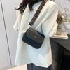 Summer Fashion 2024 Pu Leather Square Bag Stylish Vintage Crossbody For Women