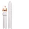 Подходит для ремешка часов Versace PALAZZO Medusa VECQ00218 518 318 С вырезом Натуральная кожа Ремешок для часов Женский 18 мм