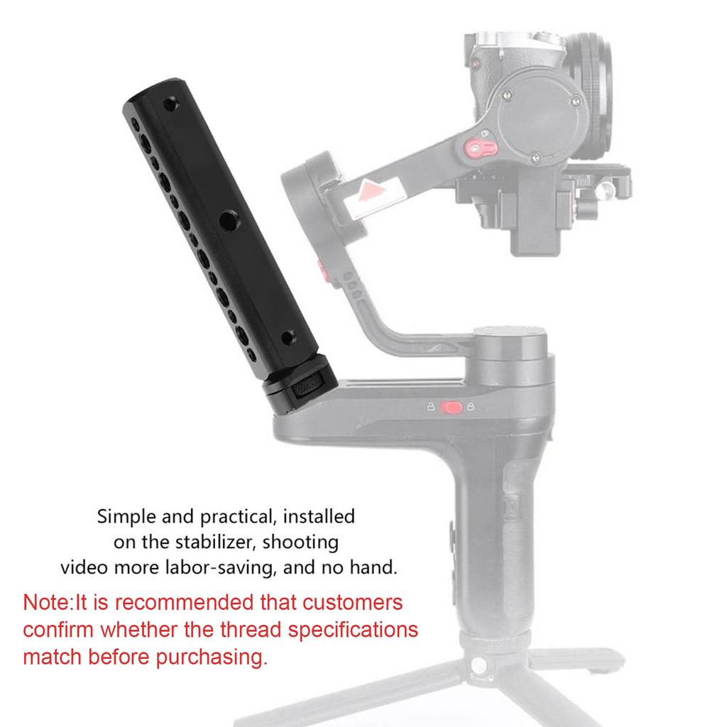 Handle Gimbal Grip Handheld Handlebar For Zhiyun Weebill Lab Stabilizer